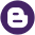 Logo de Blogger