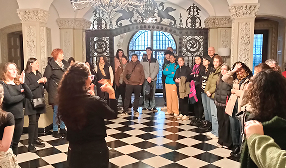 enlaces territoriales