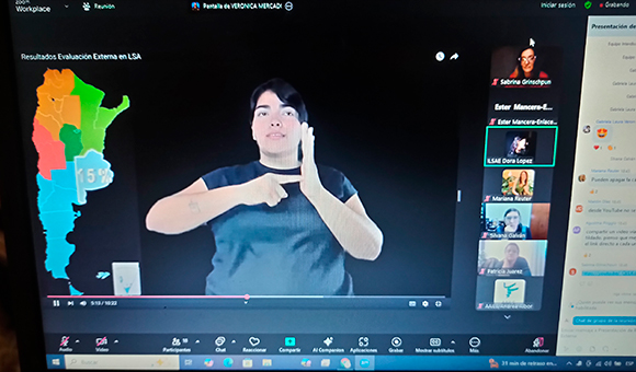 enlaces territoriales