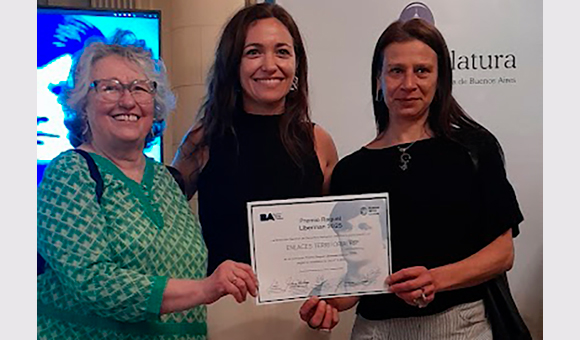 enlaces territoriales