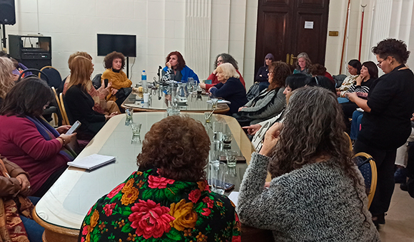 enlaces territoriales